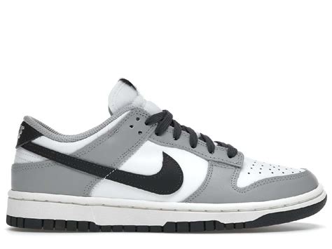 light grey nike dunks|Nike dunk low light smoke.